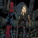 AMAZING SPIDER-MAN art by Phil Jimenez